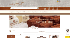 Desktop Screenshot of caffeebohne.de